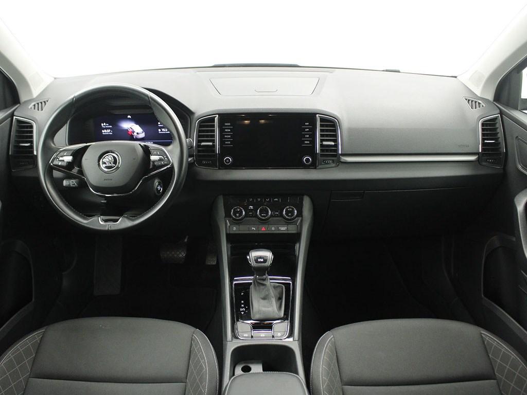 Skoda Karoq 1.5 TSI ACT Ambition DSG 110 kW (150 CV) - 3