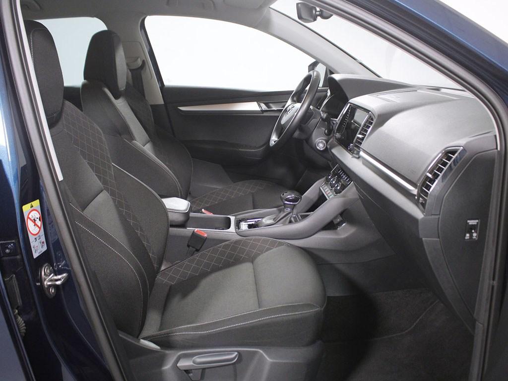 Skoda Karoq 1.5 TSI ACT Ambition DSG 110 kW (150 CV) - 4