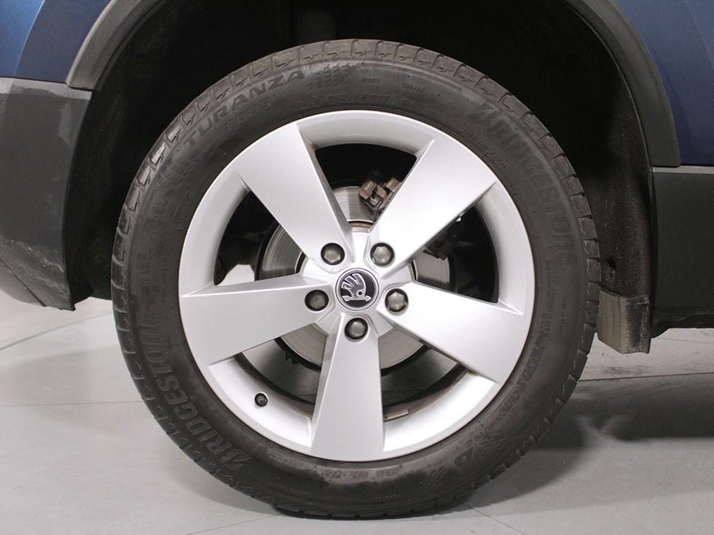 Skoda Karoq 1.5 TSI ACT Ambition DSG 110 kW (150 CV) - 7