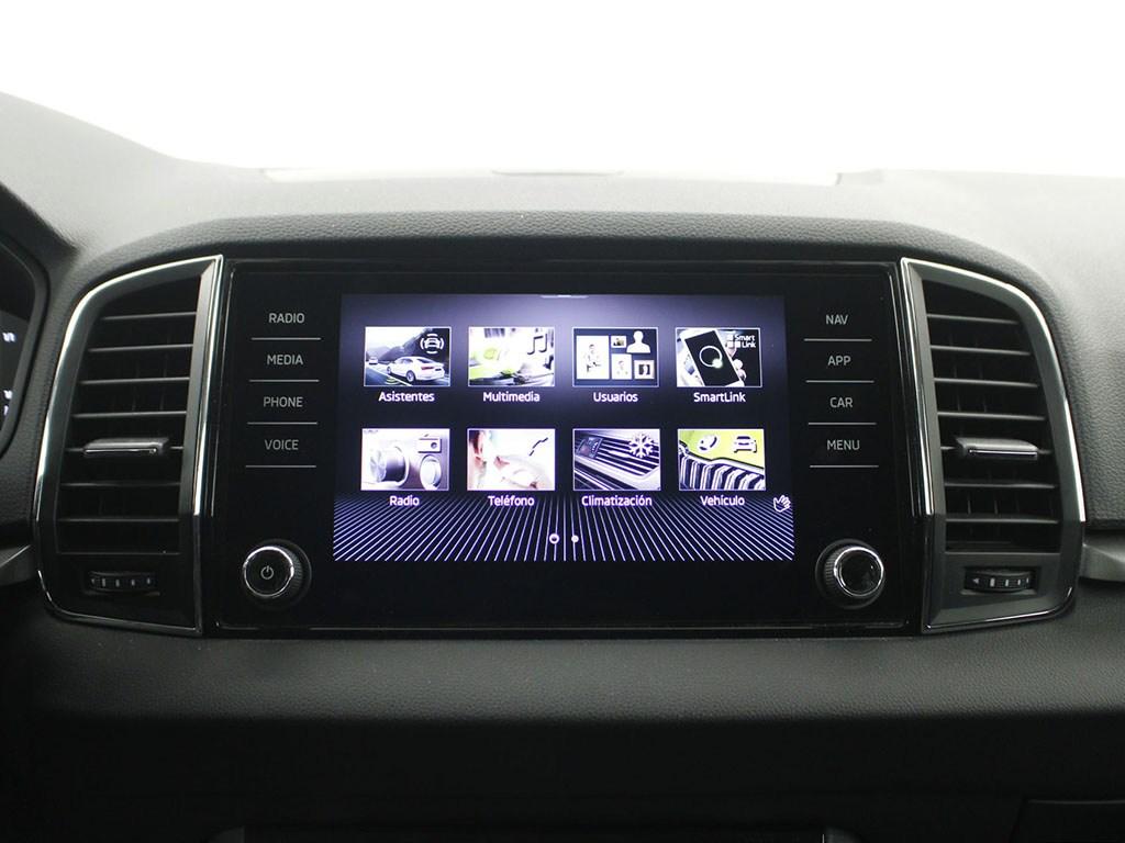 Skoda Karoq 1.5 TSI ACT Ambition DSG 110 kW (150 CV) - 11