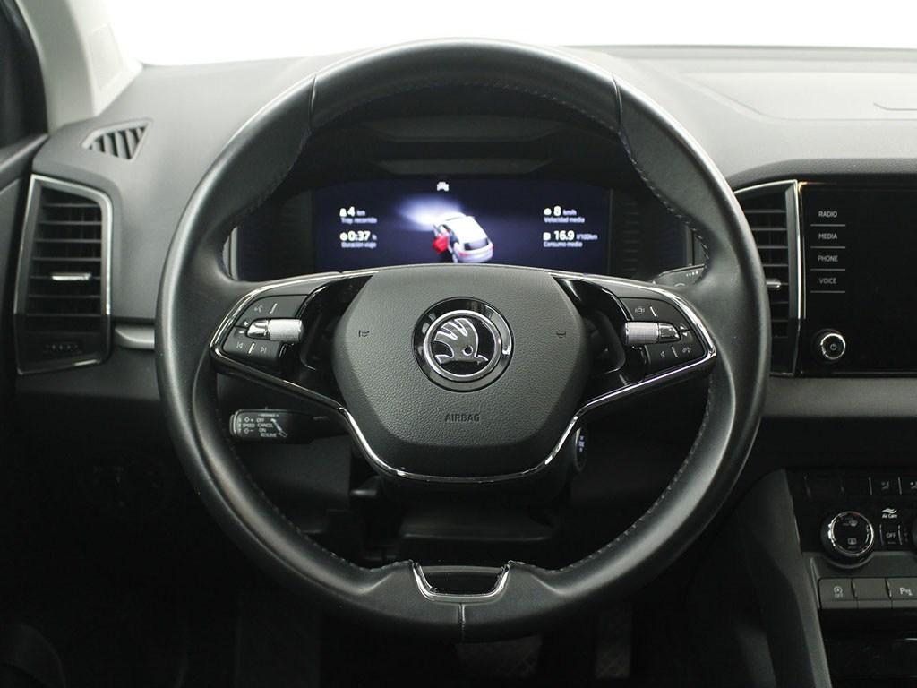 Skoda Karoq 1.5 TSI ACT Ambition DSG 110 kW (150 CV) - 12