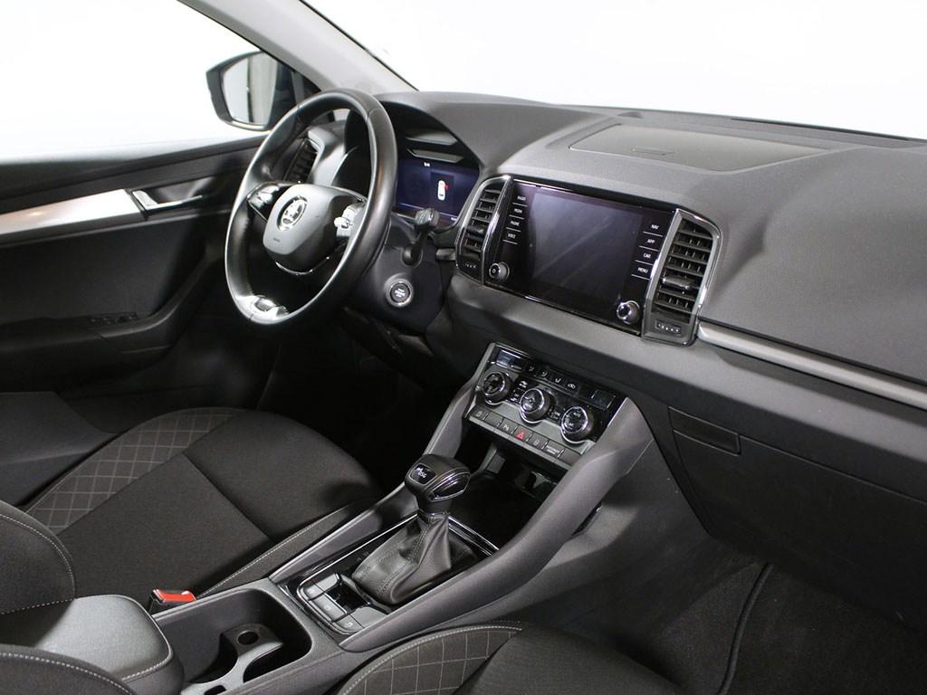 Skoda Karoq 1.5 TSI ACT Ambition DSG 110 kW (150 CV) - 13