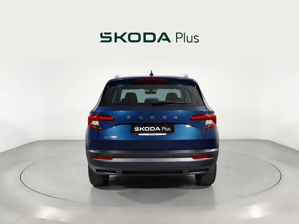 Skoda Karoq 1.5 TSI ACT Ambition DSG 110 kW (150 CV) - 16