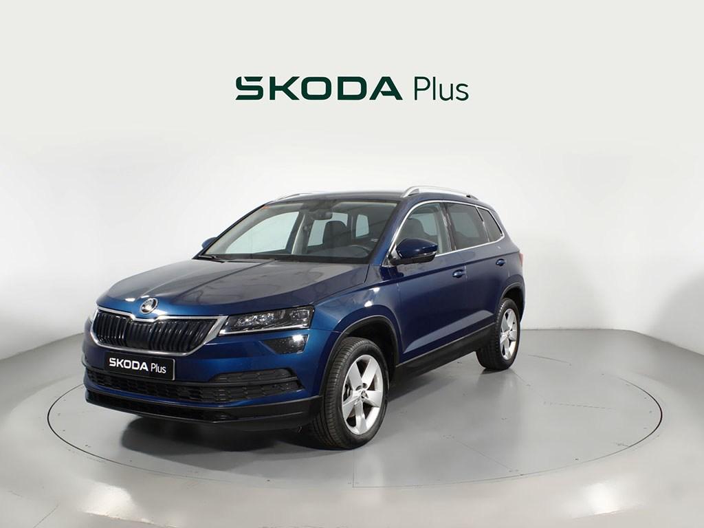 Skoda Karoq 1.5 TSI ACT Ambition DSG 110 kW (150 CV) - 18
