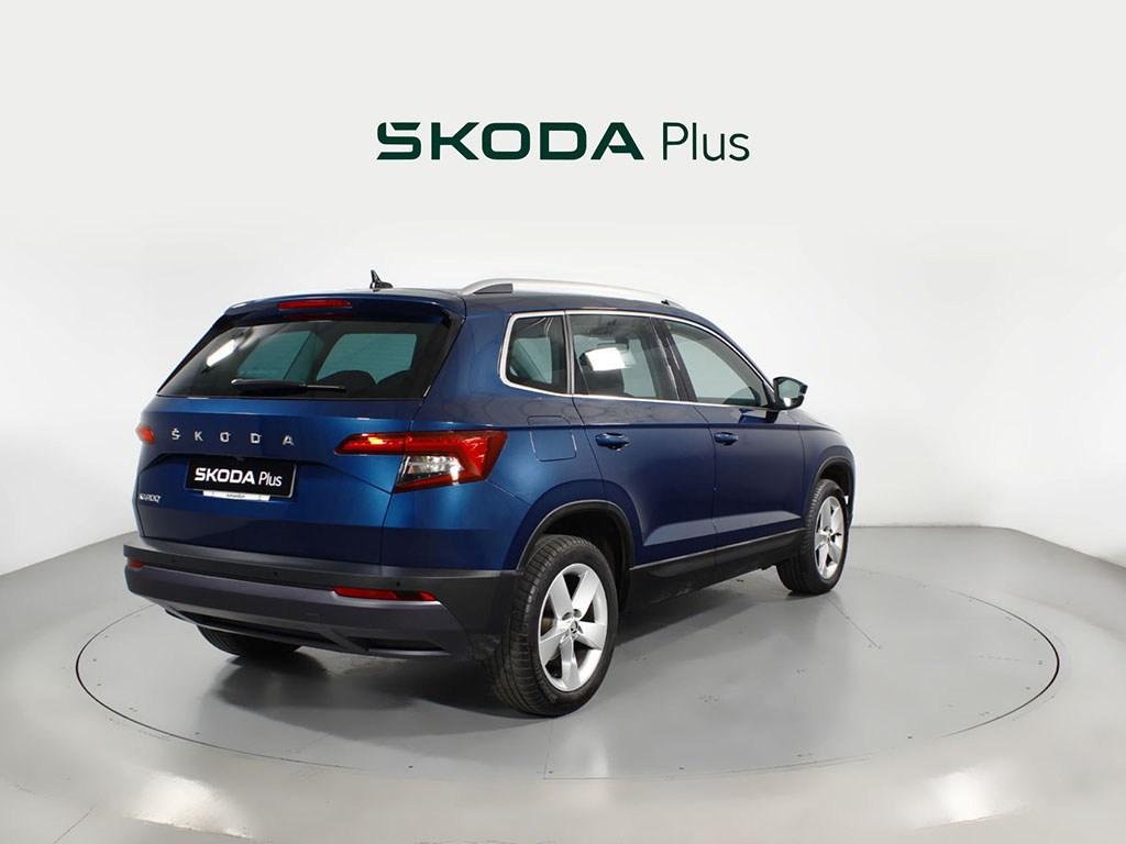 Skoda Karoq 1.5 TSI ACT Ambition DSG 110 kW (150 CV) - 19