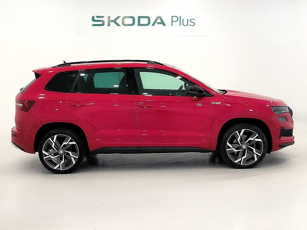 Skoda Karoq 1.5 TSI ACT Sportline DSG 110 kW (150 CV) - 2