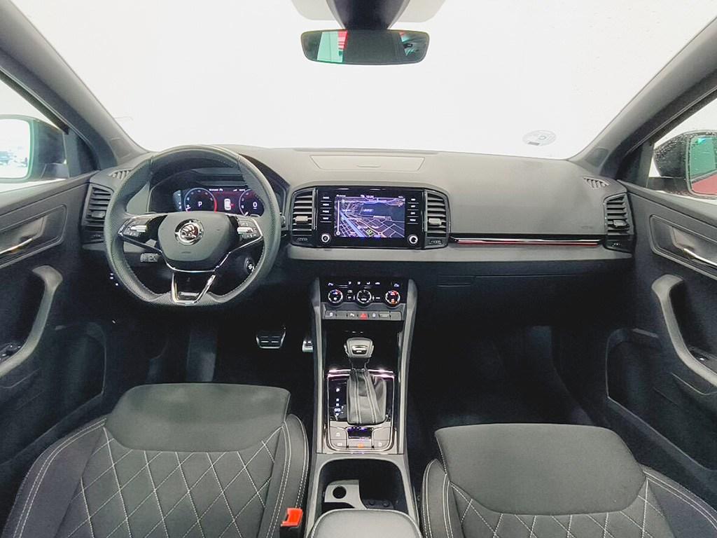 Skoda Karoq 1.5 TSI ACT Sportline DSG 110 kW (150 CV) - 3