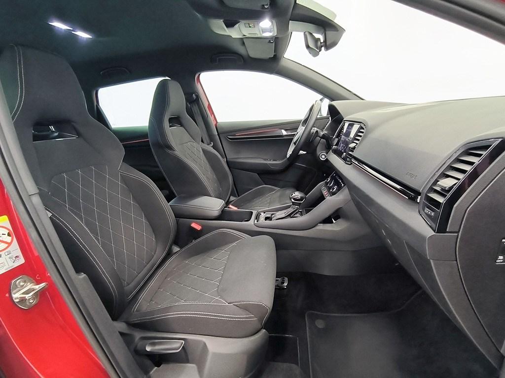 Skoda Karoq 1.5 TSI ACT Sportline DSG 110 kW (150 CV) - 4