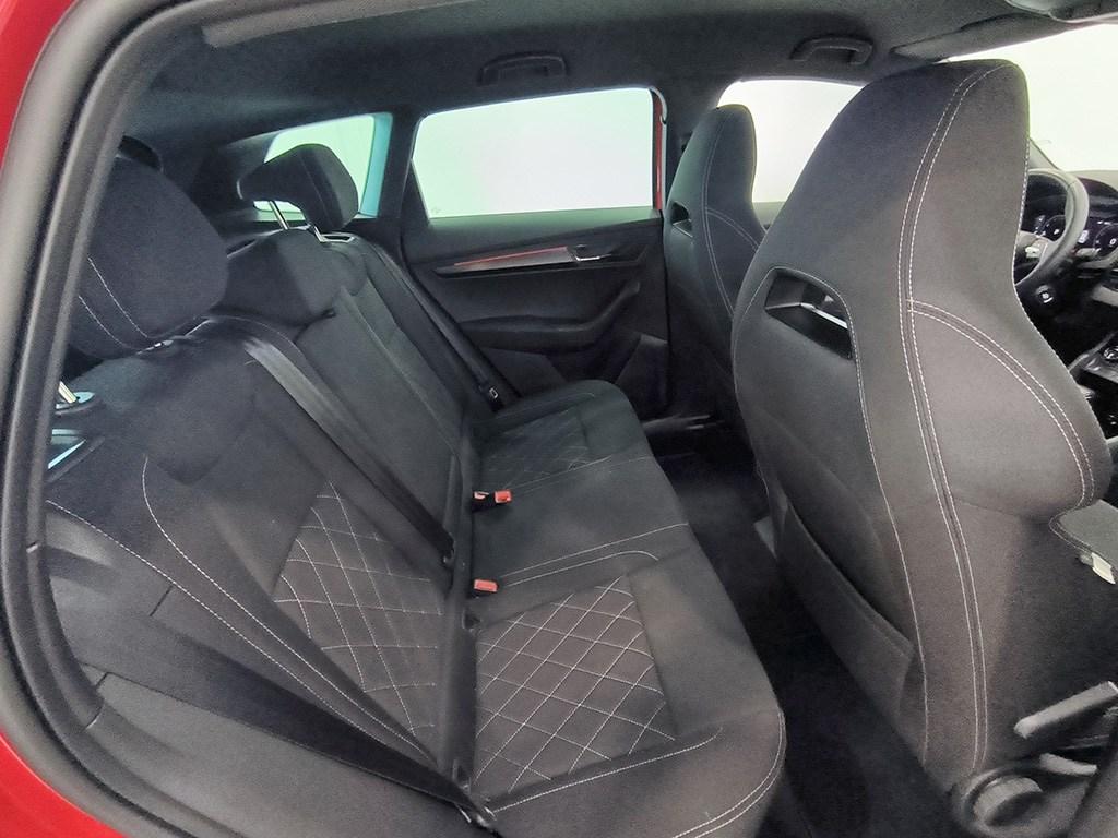 Skoda Karoq 1.5 TSI ACT Sportline DSG 110 kW (150 CV) - 5