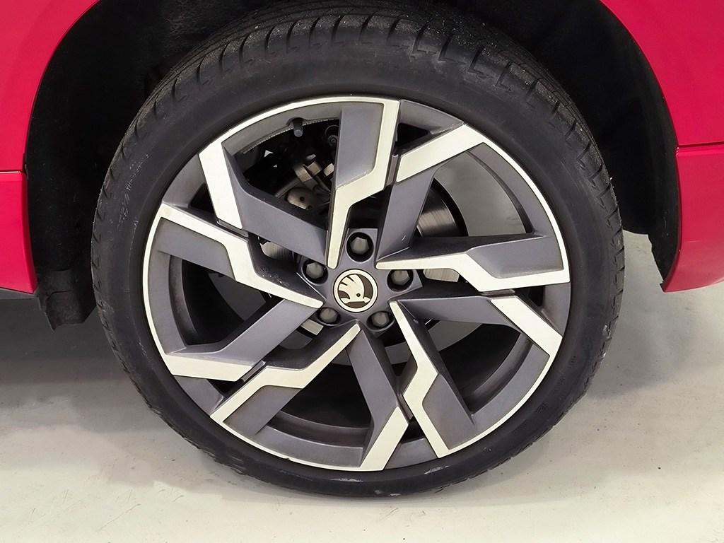 Skoda Karoq 1.5 TSI ACT Sportline DSG 110 kW (150 CV) - 7