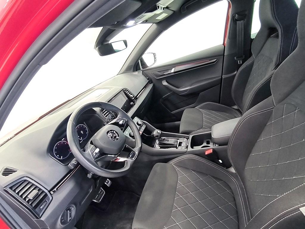 Skoda Karoq 1.5 TSI ACT Sportline DSG 110 kW (150 CV) - 8