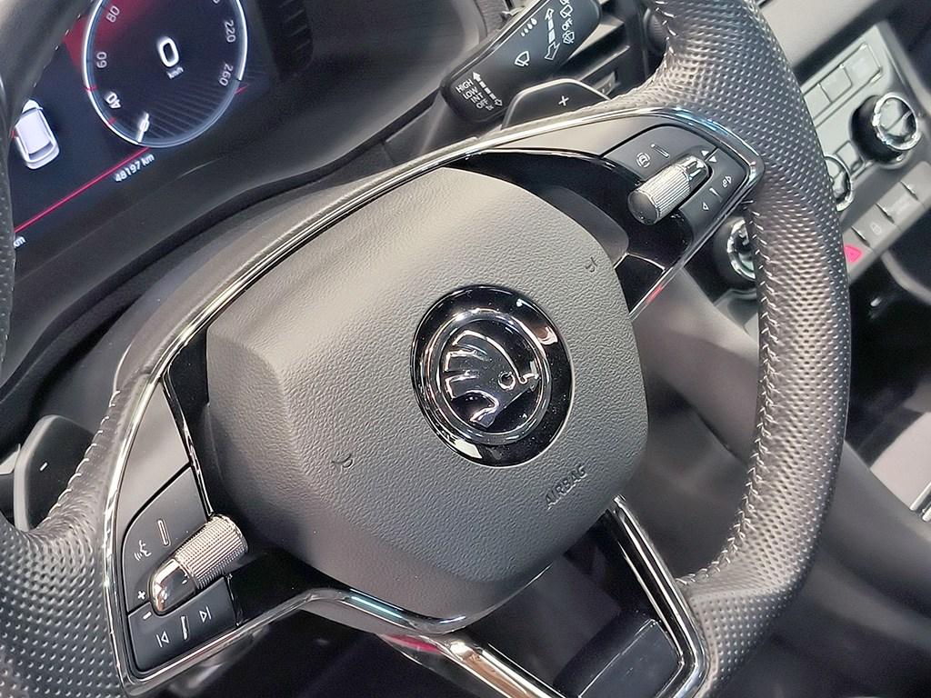 Skoda Karoq 1.5 TSI ACT Sportline DSG 110 kW (150 CV) - 9