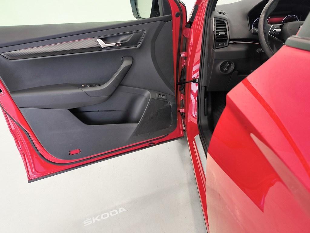 Skoda Karoq 1.5 TSI ACT Sportline DSG 110 kW (150 CV) - 11