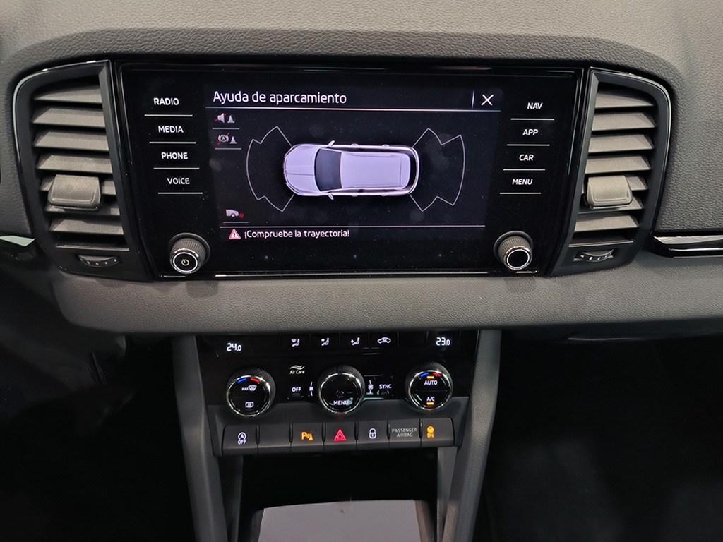 Skoda Karoq 1.5 TSI ACT Sportline DSG 110 kW (150 CV) - 13