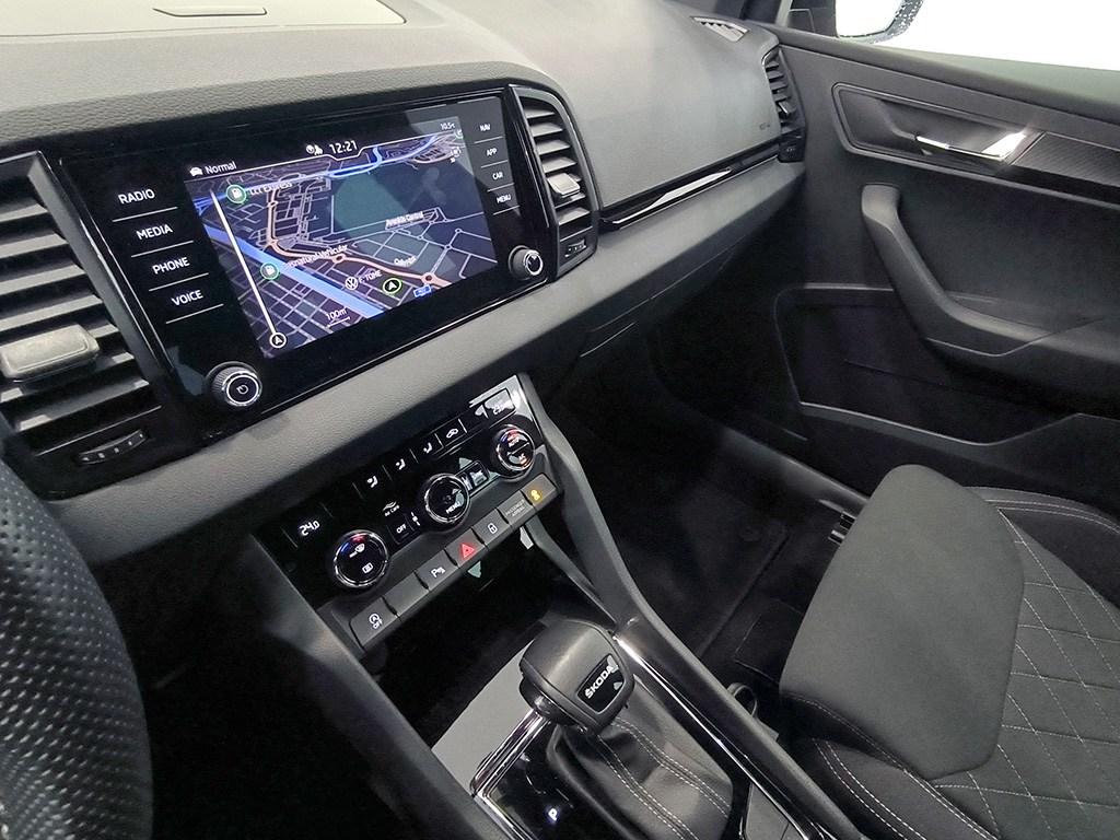 Skoda Karoq 1.5 TSI ACT Sportline DSG 110 kW (150 CV) - 14