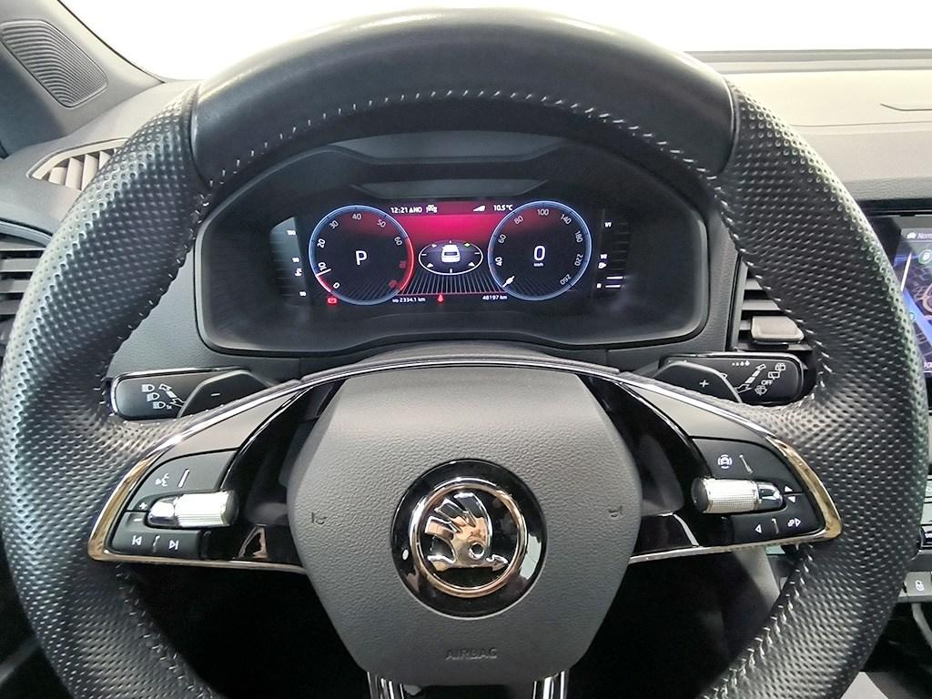 Skoda Karoq 1.5 TSI ACT Sportline DSG 110 kW (150 CV) - 15