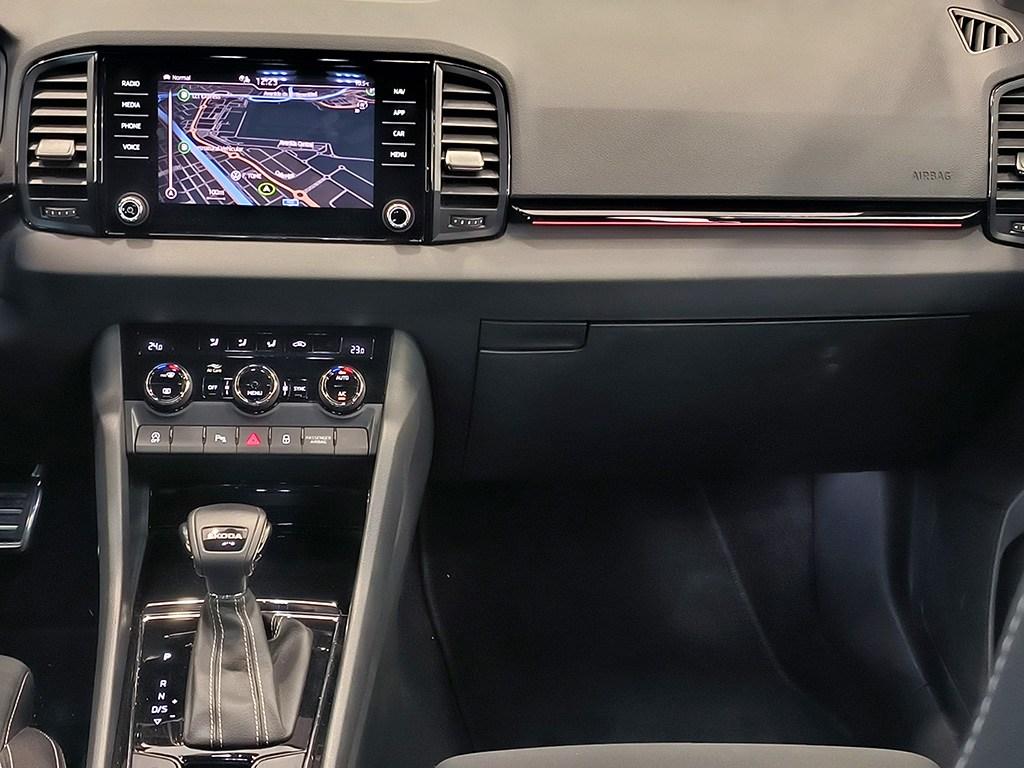 Skoda Karoq 1.5 TSI ACT Sportline DSG 110 kW (150 CV) - 18