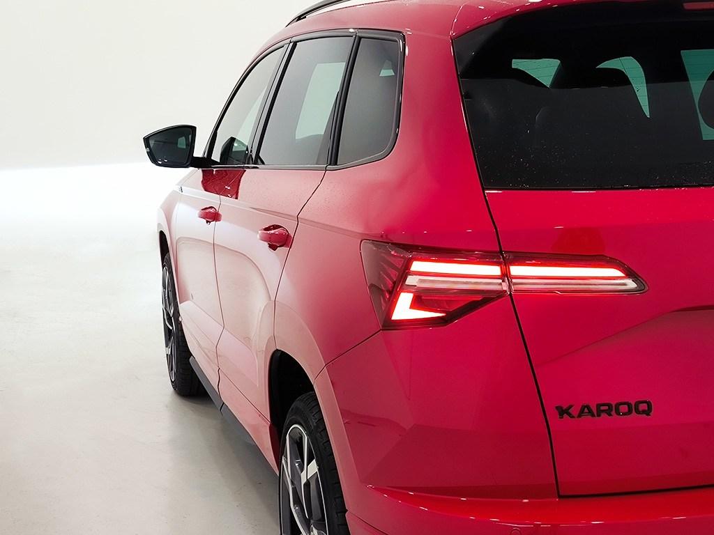 Skoda Karoq 1.5 TSI ACT Sportline DSG 110 kW (150 CV) - 19