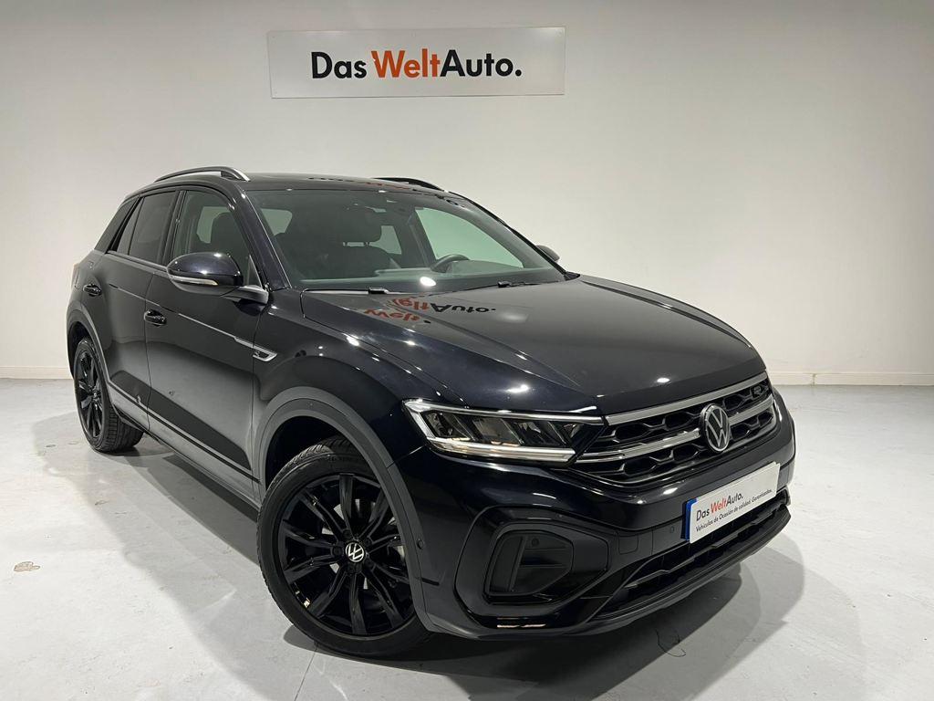 Volkswagen T-Roc R-Line 1.5 TSI 110 kW (150 CV) - 0