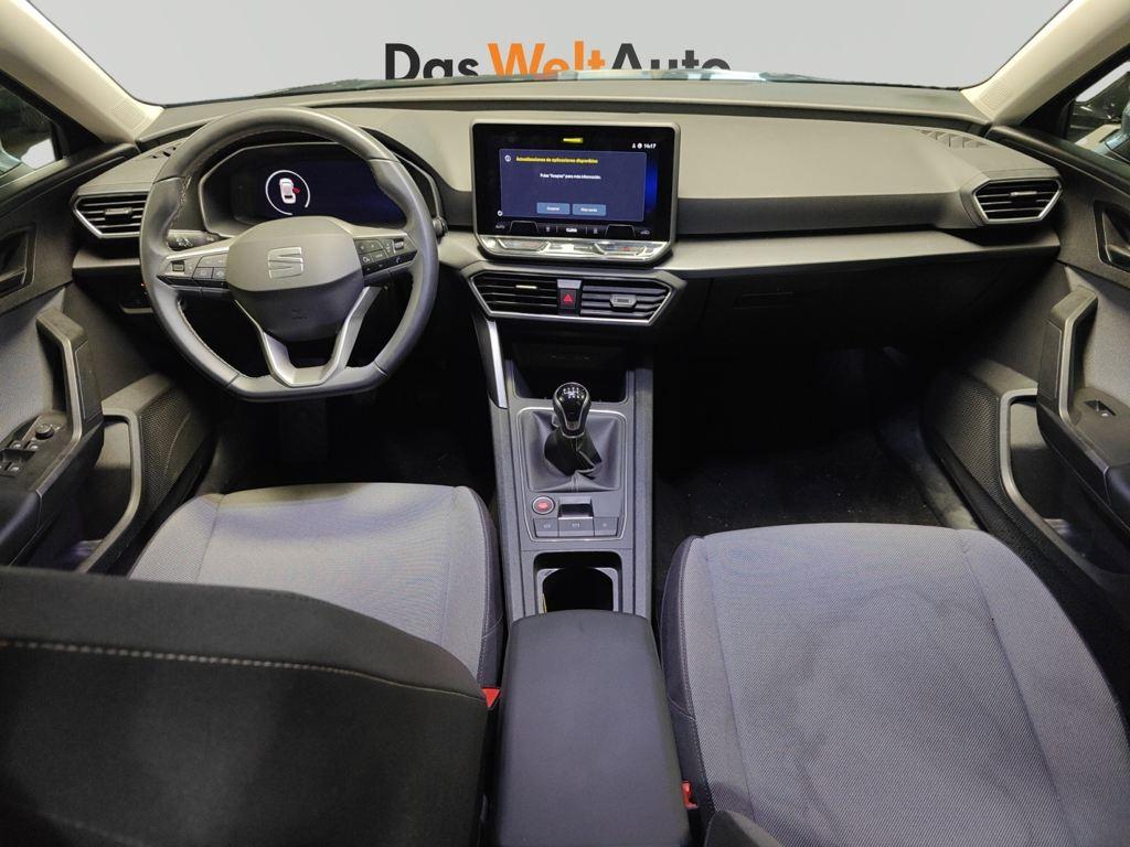 SEAT León ST 2.0 TDI Style XS 85 kW (115 CV) - 3