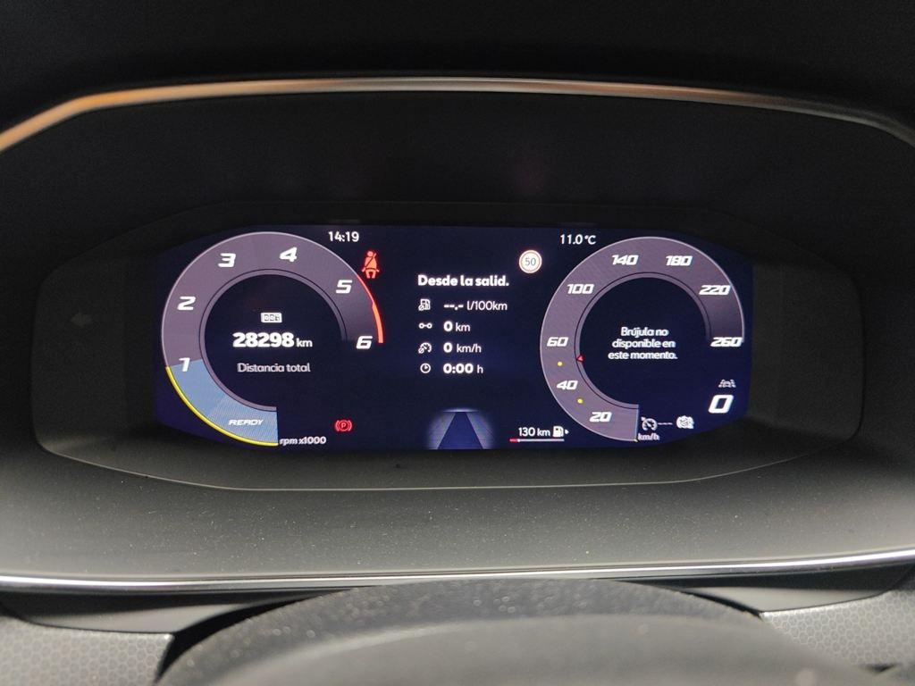 SEAT León ST 2.0 TDI Style XS 85 kW (115 CV) - 11