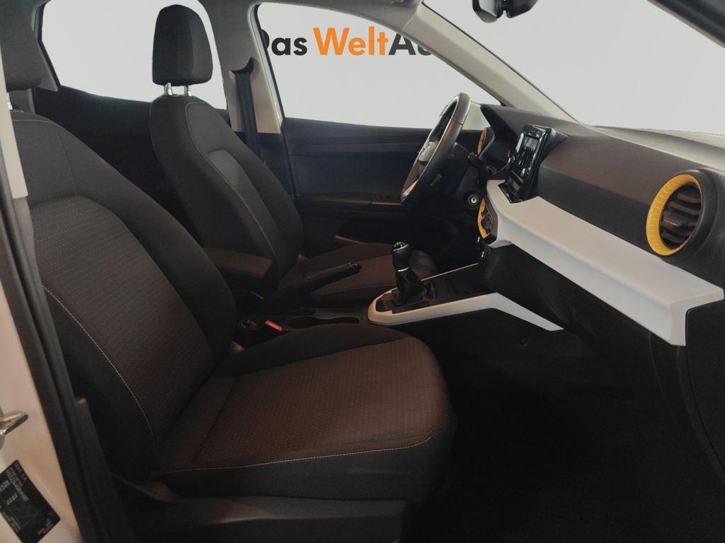 SEAT Arona 1.0 TSI Style Special Edition 85 kW (115 CV) - 4