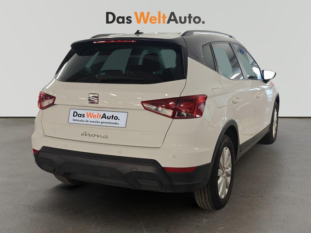 SEAT Arona 1.0 TSI Style Special Edition 85 kW (115 CV) - 16