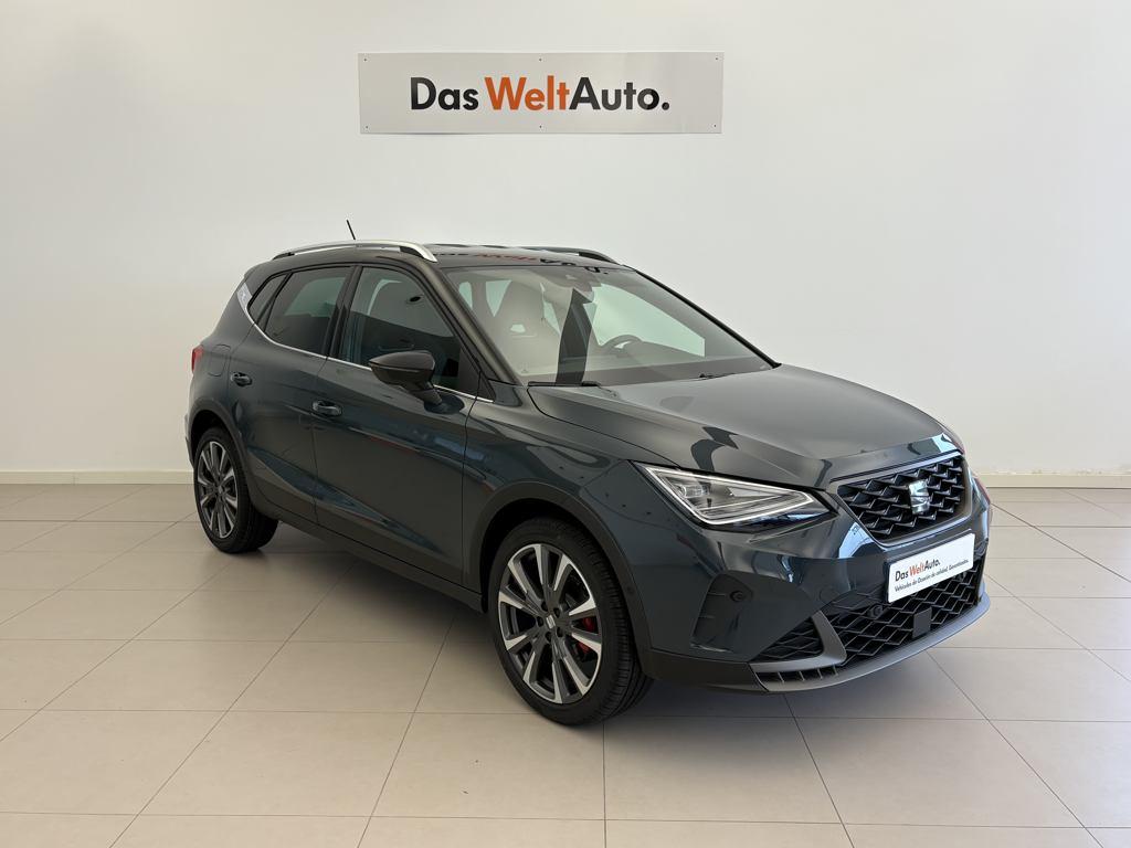 SEAT Arona 1.0 TSI FR Special Edition 85 kW (115 CV) - 0