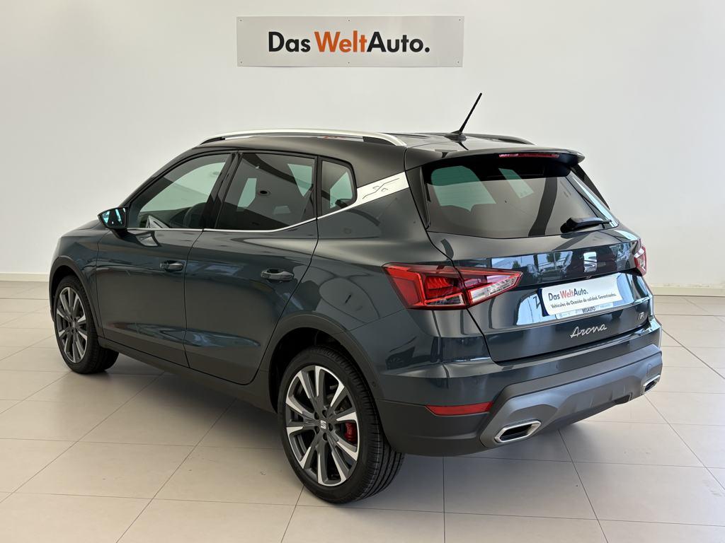 SEAT Arona 1.0 TSI FR Special Edition 85 kW (115 CV) - 1