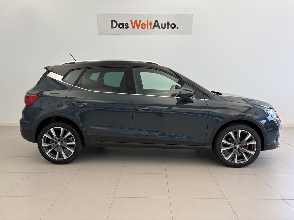 SEAT Arona 1.0 TSI FR Special Edition 85 kW (115 CV) - 2
