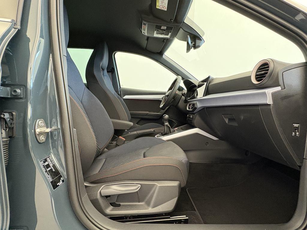 SEAT Arona 1.0 TSI FR Special Edition 85 kW (115 CV) - 4