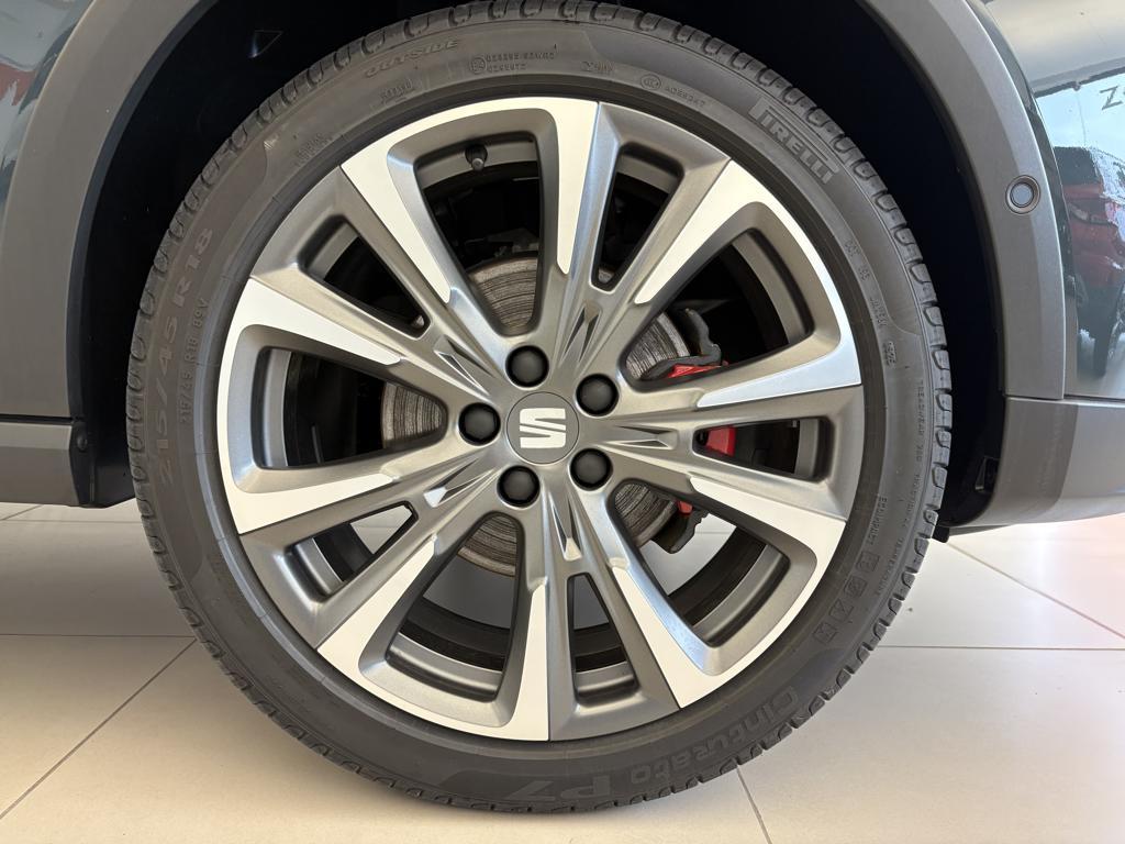 SEAT Arona 1.0 TSI FR Special Edition 85 kW (115 CV) - 7