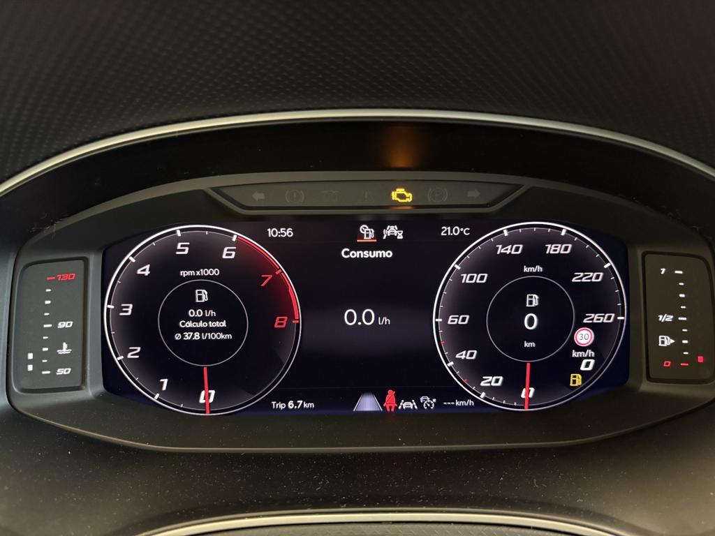 SEAT Arona 1.0 TSI FR Special Edition 85 kW (115 CV) - 8