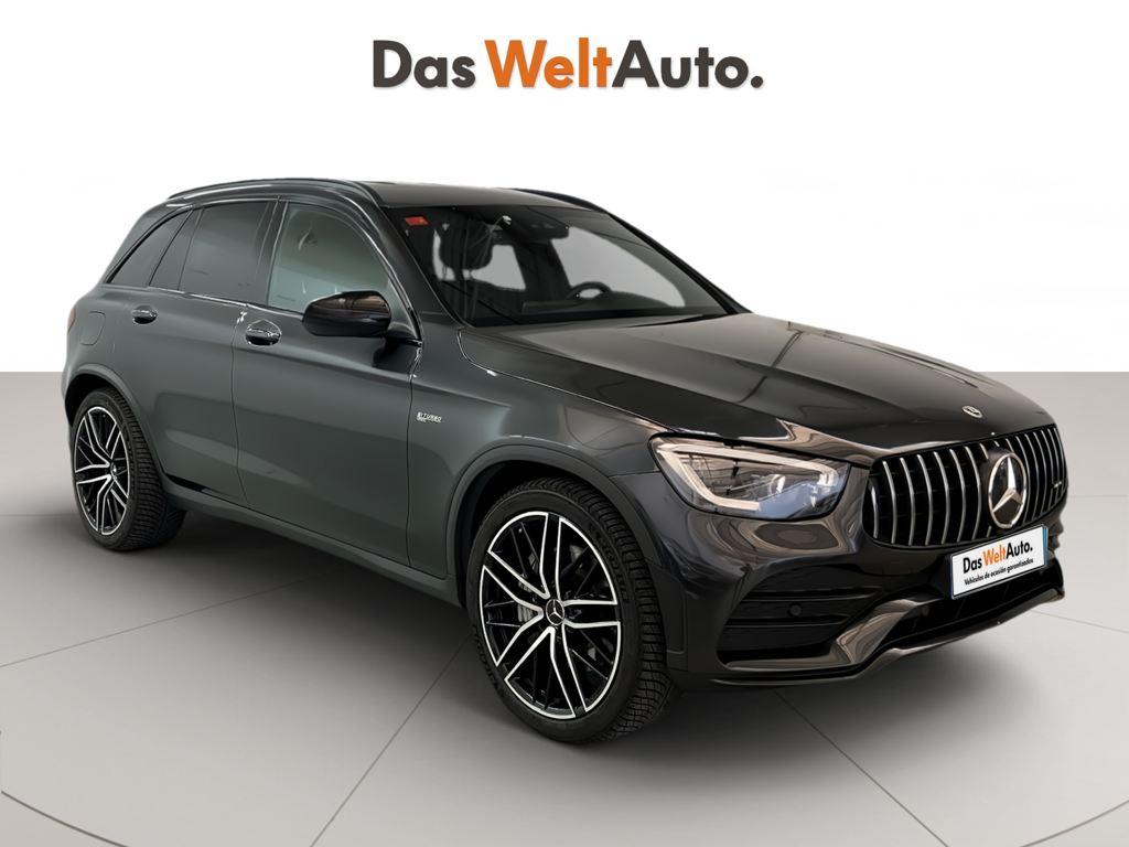Mercedes-Benz GLC 43 AMG 4MATIC 287 kW (390 CV) - 0