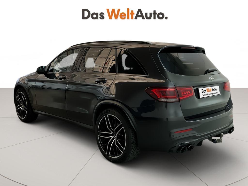 Mercedes-Benz GLC 43 AMG 4MATIC 287 kW (390 CV) - 1