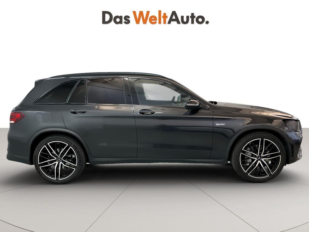 Mercedes-Benz GLC 43 AMG 4MATIC 287 kW (390 CV) - 2