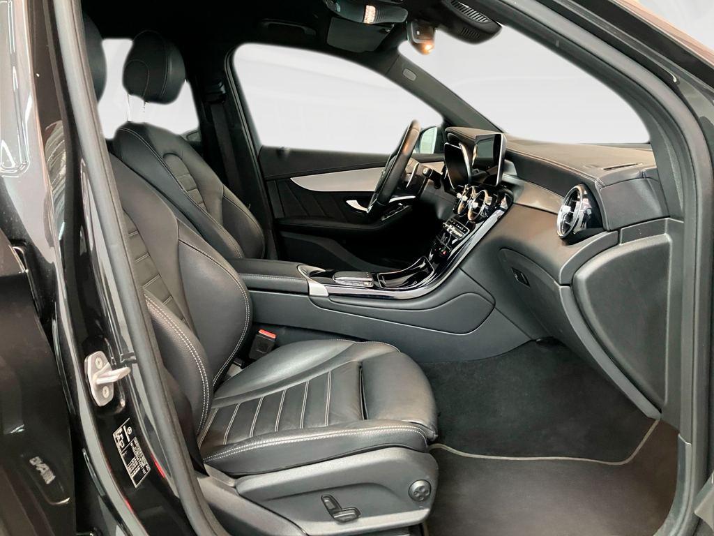 Mercedes-Benz GLC 43 AMG 4MATIC 287 kW (390 CV) - 4