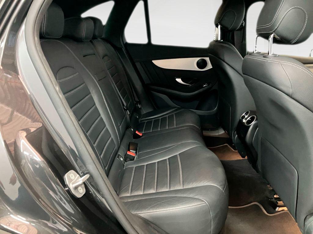 Mercedes-Benz GLC 43 AMG 4MATIC 287 kW (390 CV) - 5