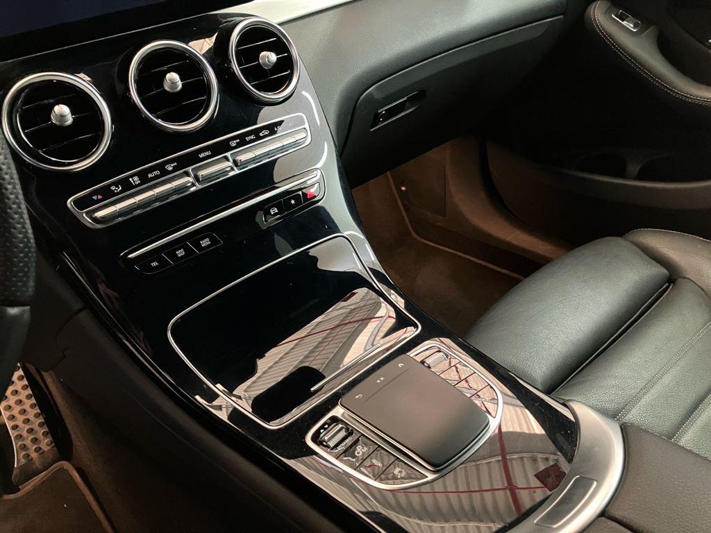Mercedes-Benz GLC 43 AMG 4MATIC 287 kW (390 CV) - 12
