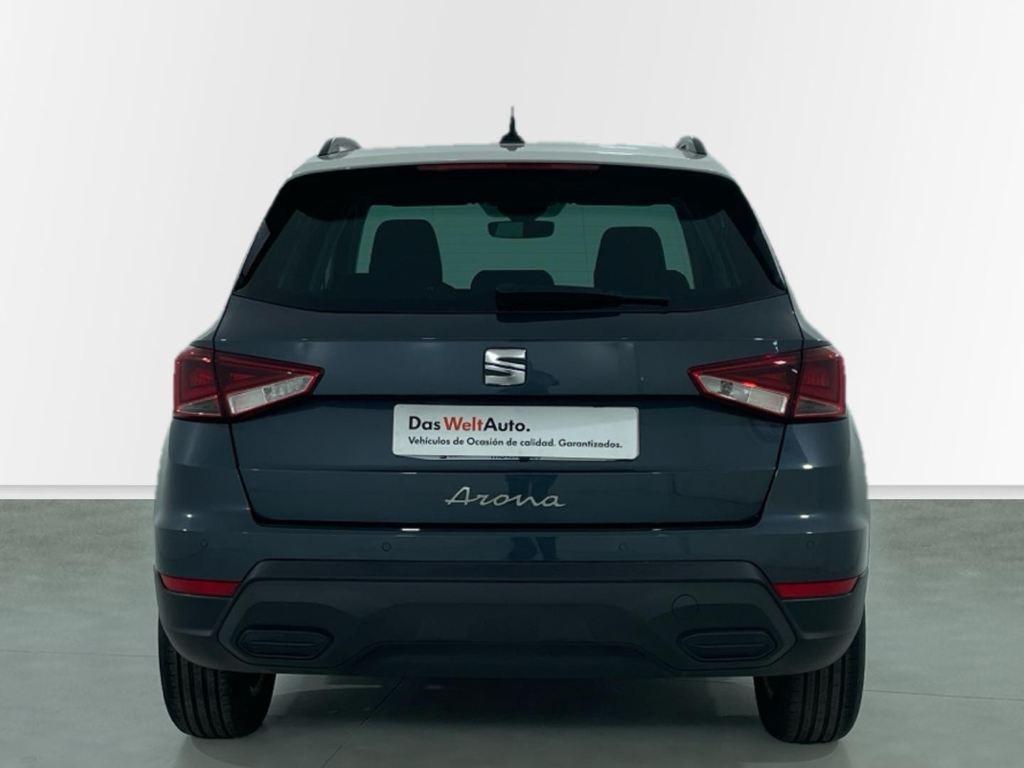 SEAT Arona 1.0 TSI Style Special Edition 85 kW (115 CV) - 9