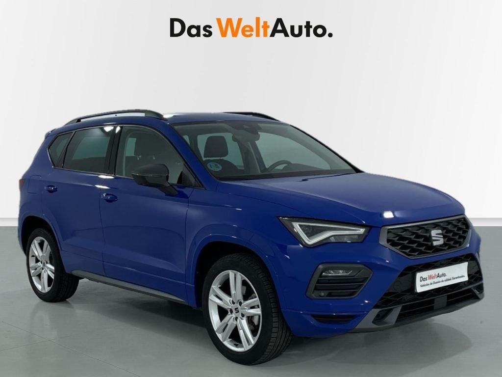 SEAT Ateca 1.5 TSI S&S FR Special Edition DSG 110 kW (150 CV) - 0