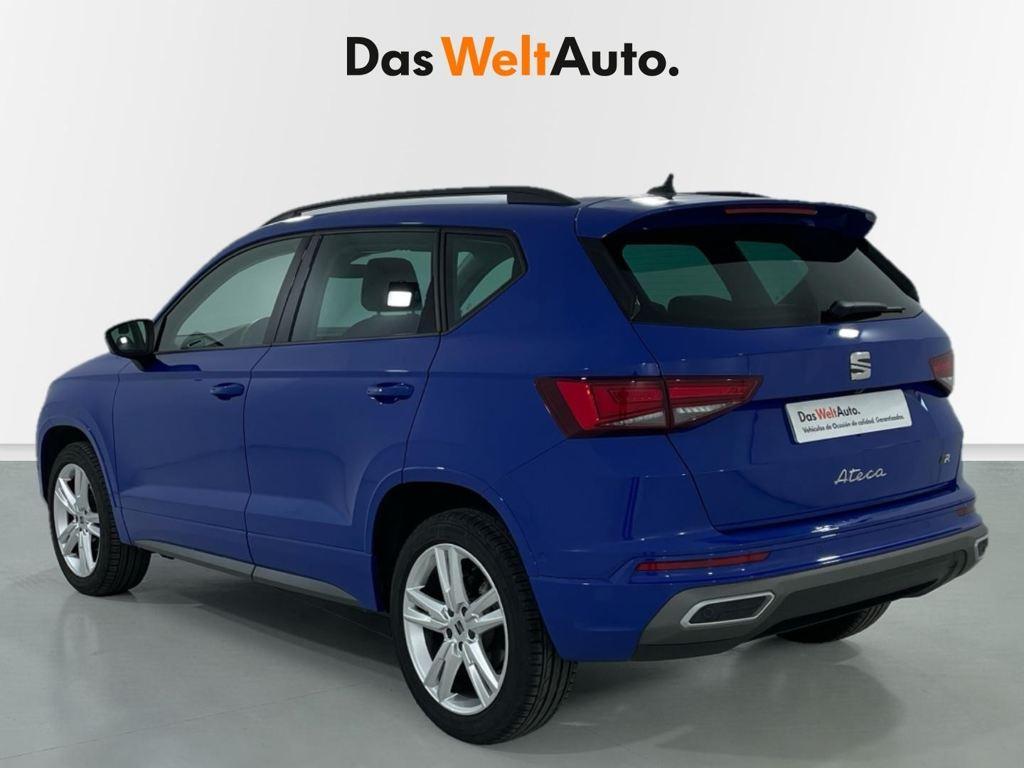 SEAT Ateca 1.5 TSI S&S FR Special Edition DSG 110 kW (150 CV) - 1