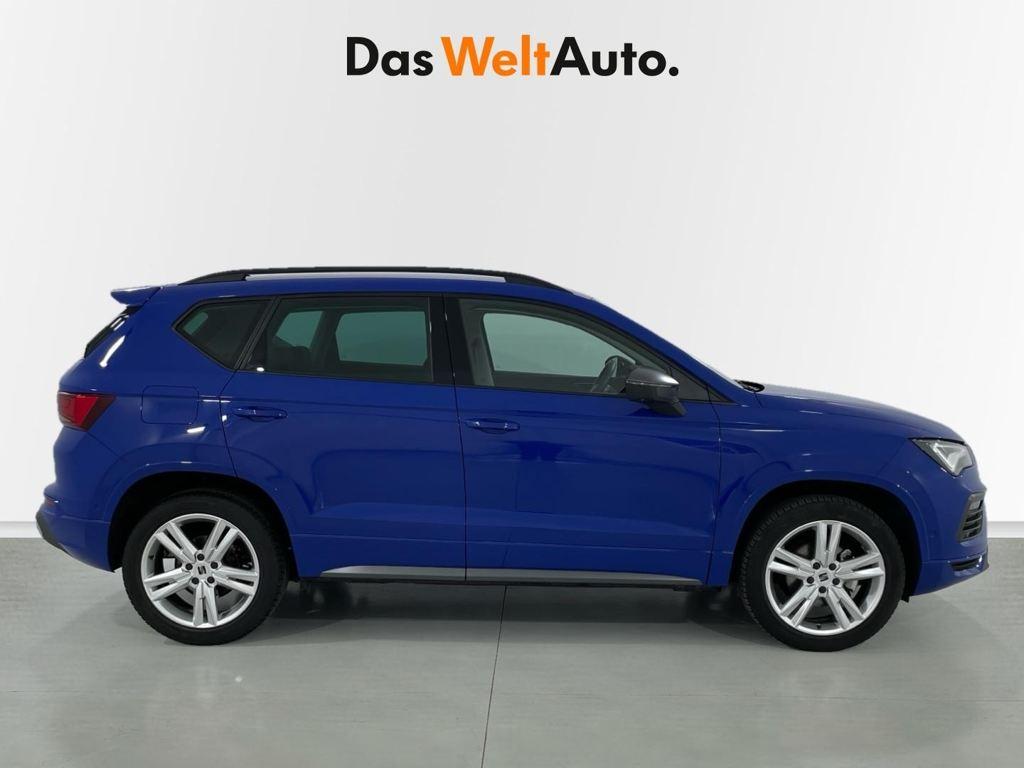 SEAT Ateca 1.5 TSI S&S FR Special Edition DSG 110 kW (150 CV) - 2