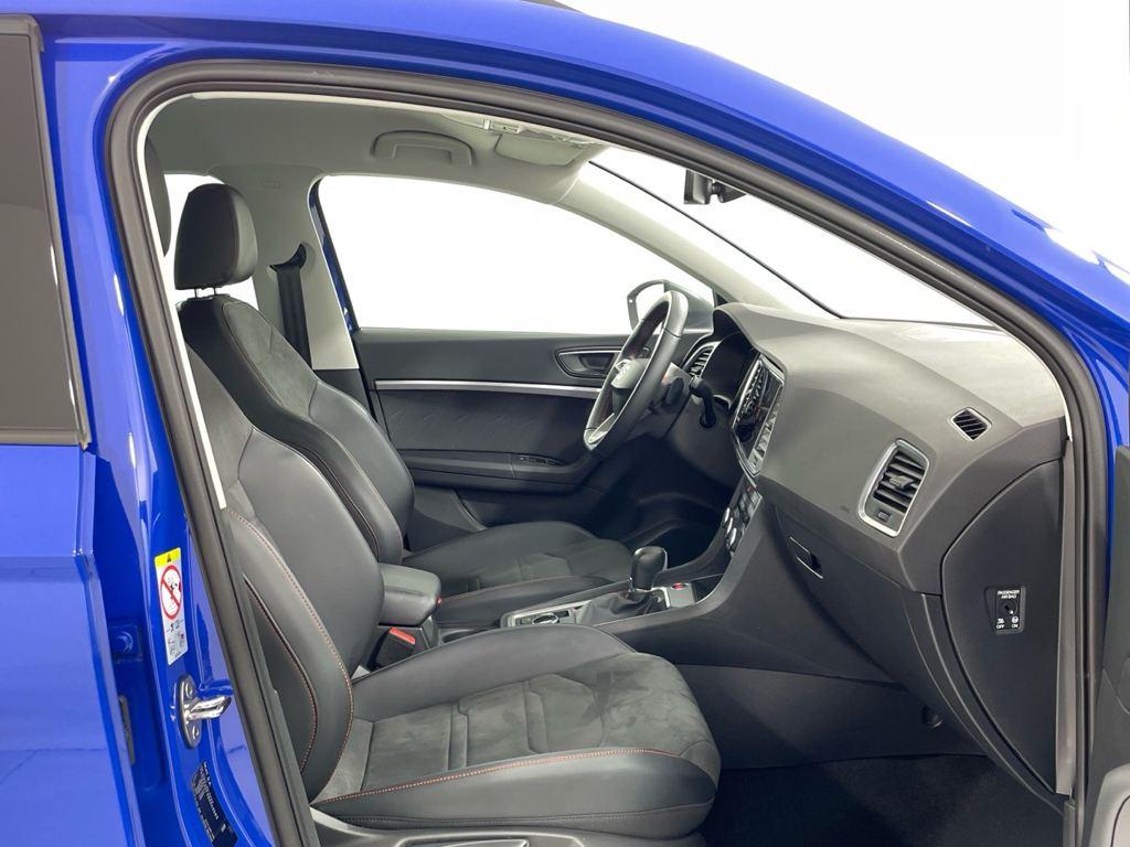 SEAT Ateca 1.5 TSI S&S FR Special Edition DSG 110 kW (150 CV) - 4