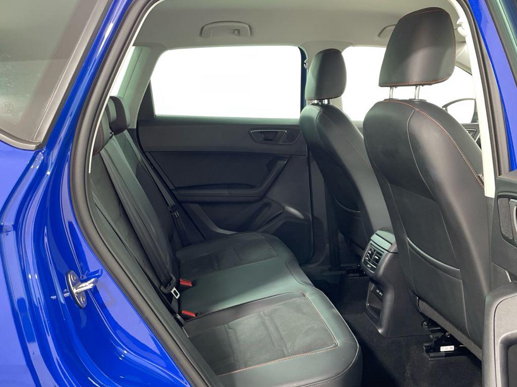 SEAT Ateca 1.5 TSI S&S FR Special Edition DSG 110 kW (150 CV) - 5