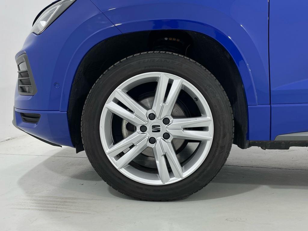 SEAT Ateca 1.5 TSI S&S FR Special Edition DSG 110 kW (150 CV) - 7