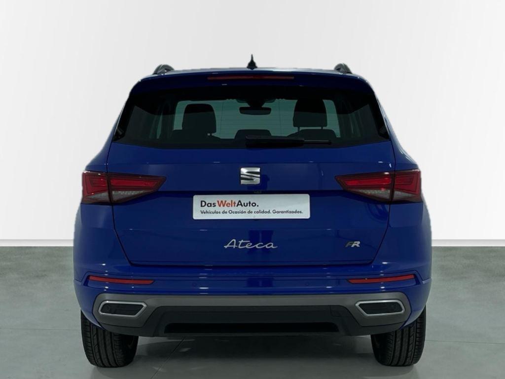 SEAT Ateca 1.5 TSI S&S FR Special Edition DSG 110 kW (150 CV) - 9