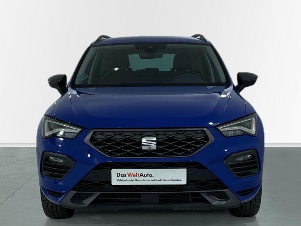 SEAT Ateca 1.5 TSI S&S FR Special Edition DSG 110 kW (150 CV) - 10