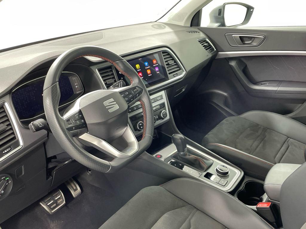 SEAT Ateca 1.5 TSI S&S FR Special Edition DSG 110 kW (150 CV) - 14