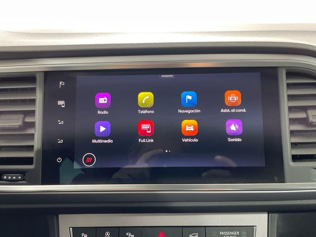 SEAT Ateca 1.5 TSI S&S FR Special Edition DSG 110 kW (150 CV) - 16